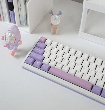 Keyboard Sword68 - Lilac