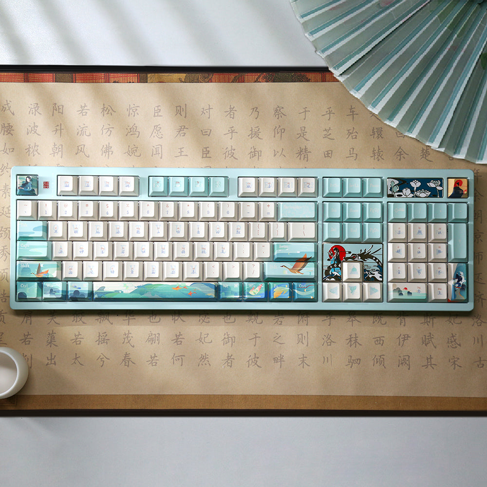 Keyboard VA100 - Goddess Luo