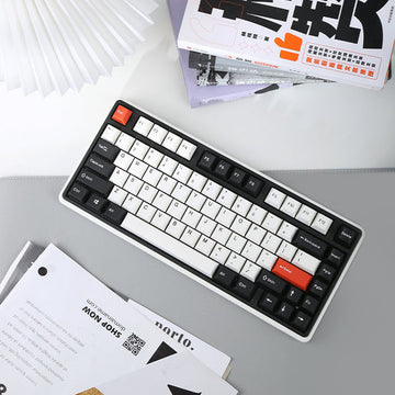 Keyboard  Minilo 75% - Retro