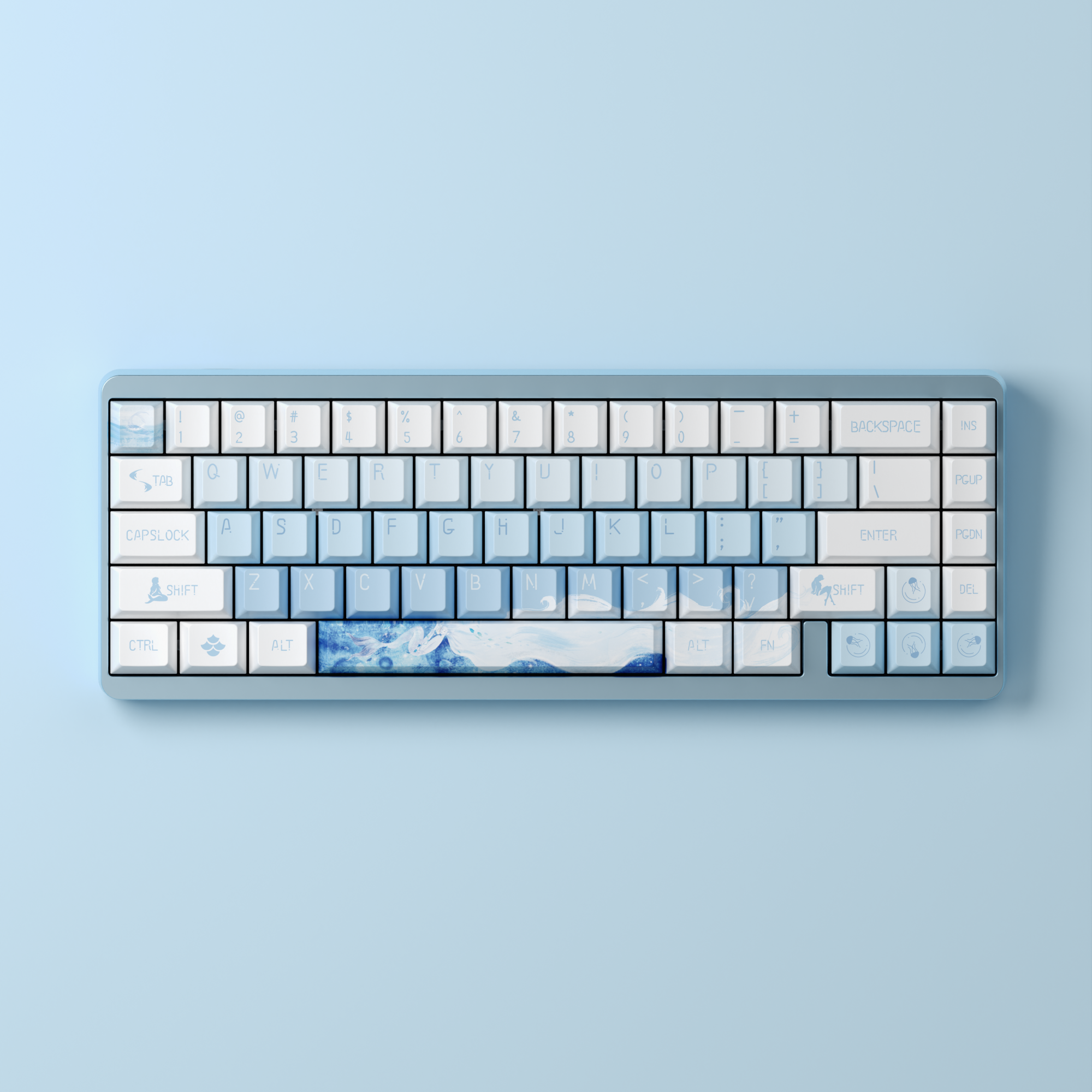 Keyboard Muse65 HE - Ariel