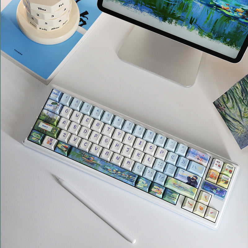 Keyboard Sword68 - Monet - keystrook