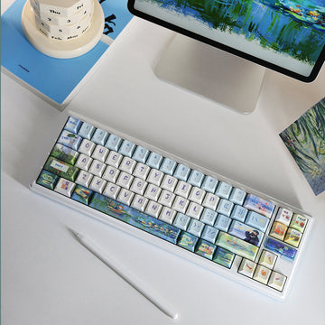 Keyboard Sword68 - Monet