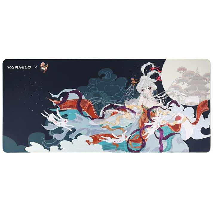 Varmilo Deskmat Mousepad - Chang'e-Flying to the moon