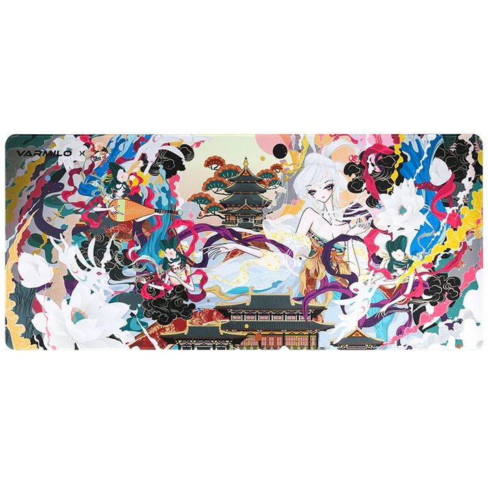 Varmilo Deskmat/Mousepad - Chang'e-Guanghan Palace