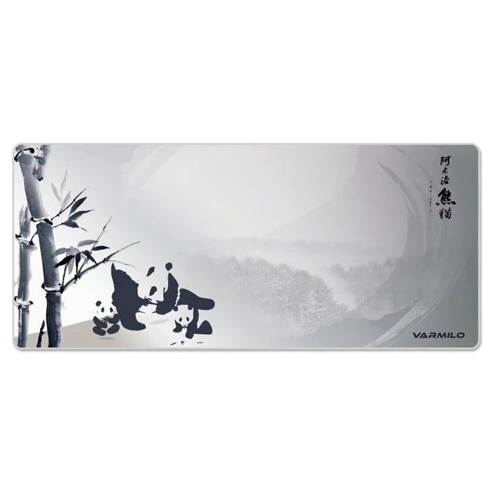 Varmilo Deskmat Mousepad - Panda