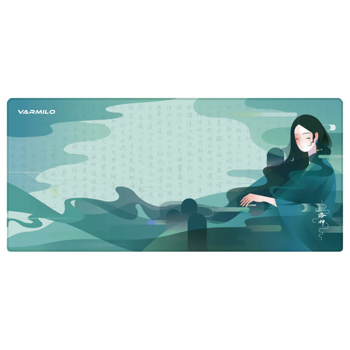 Varmilo Deskmat Mousepad - Goddess Luo