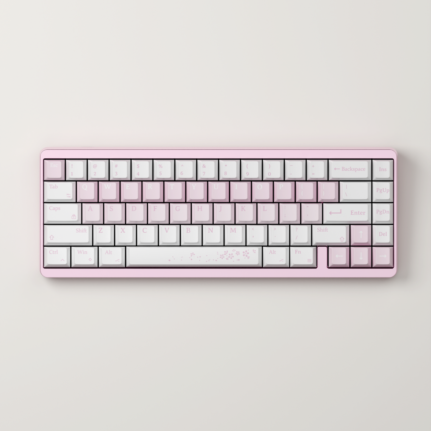 Keyboard Muse65 HE - Sakura